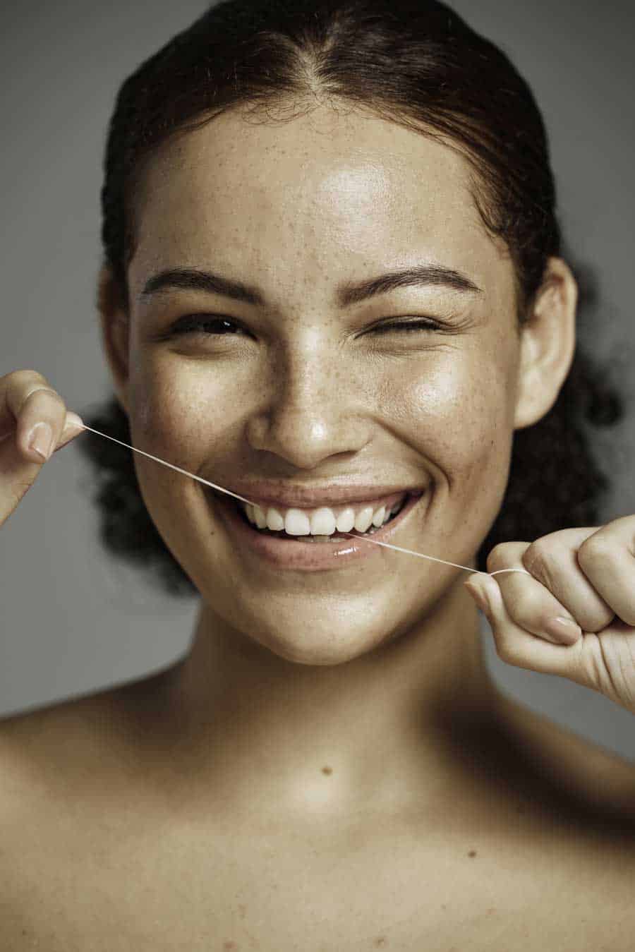 Why is flossing Important